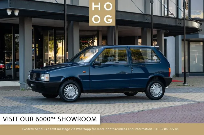 Fiat Uno 45s