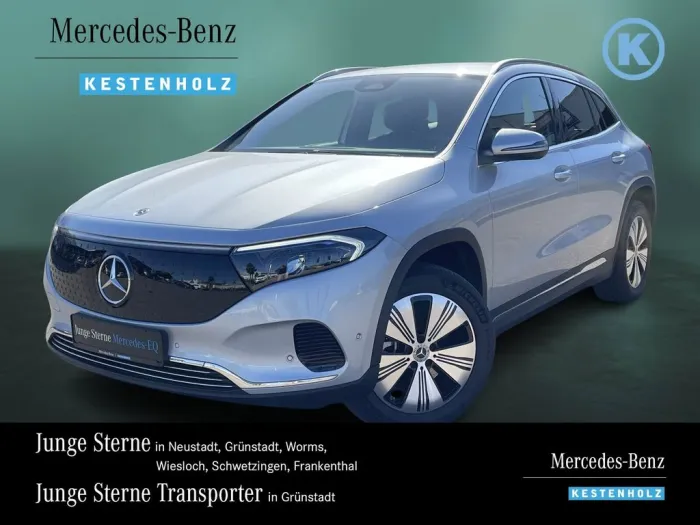 Mercedes-Benz EQA 250+ PROGRESSIVE+AHK+KAMERA+EASYPACK+SHZ+LED