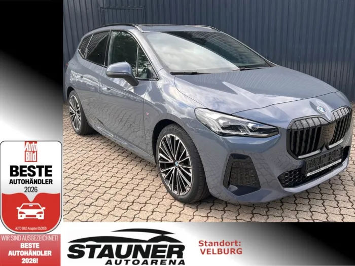 BMW 218i Active Tourer M SPORT /PanoDa/19