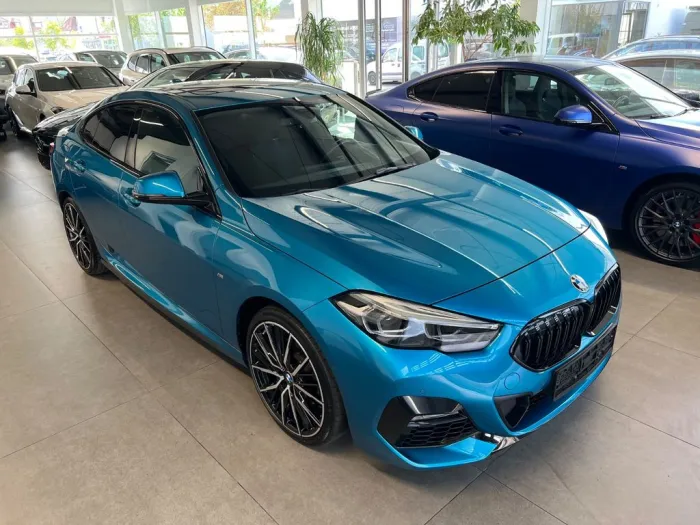 BMW 218 Gran Coupé M-Sport