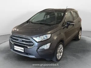 Ford EcoSport 2018 Benzina 1.0 ecoboost Titanium