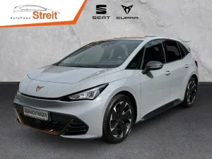 Cupra Born 170 KW 60 kWh GJR RFK NAVI ACC SHZ