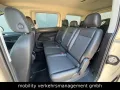 Volkswagen Caddy Maxi Taxi Rollstuhl Klappsitze Triflex 7-S