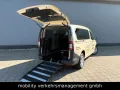Volkswagen Caddy Maxi Taxi Rollstuhl Klappsitze Triflex 7-S