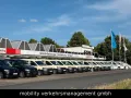 Volkswagen Caddy Maxi Taxi Rollstuhl Klappsitze Triflex 7-S