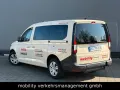 Volkswagen Caddy Maxi Taxi Rollstuhl Klappsitze Triflex 7-S