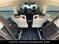 Volkswagen Caddy Maxi Taxi Rollstuhl Klappsitze Triflex 7-S
