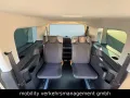 Volkswagen Caddy Maxi Taxi Rollstuhl Klappsitze Triflex 7-S
