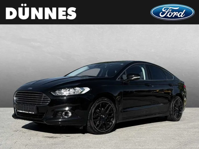 Ford Mondeo 1.5 EcoBoost Titanium
