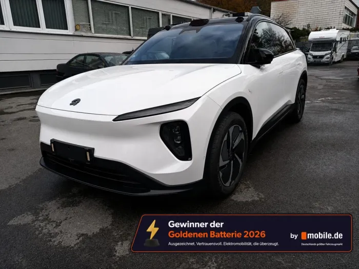 NIO EL6 *100kWh*Baas100bAkku*01.29Garantie*HUD*Pano*