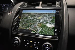 Jaguar E-PACE P160 Aut. LED Navi Kamera PDC 1-Hand