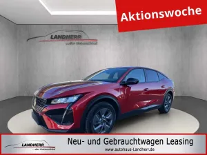 Peugeot 408 1.2 PureTech 130 Allure //Kamera/Winterpaket