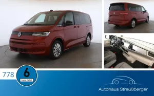 Volkswagen T7 Multivan LR ACC AHK IQ-Light RFK HuD 3ZK