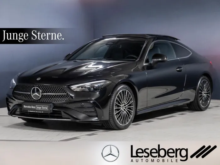 Mercedes-Benz CLE 220 d AMG Coupé DIG.LIGHT/Panorama/Kamera/