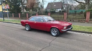 Opel 74er Opel Commodore Coupé Aut.