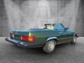 Mercedes-Benz Baureihe W107 Modell 