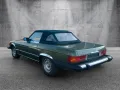 Mercedes-Benz Baureihe W107 Modell 