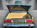 Mercedes-Benz Baureihe W107 Modell 