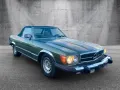 Mercedes-Benz Baureihe W107 Modell 