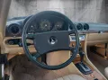 Mercedes-Benz Baureihe W107 Modell 