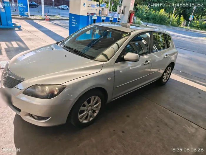 Mazda 3 2005 zum verkaufen