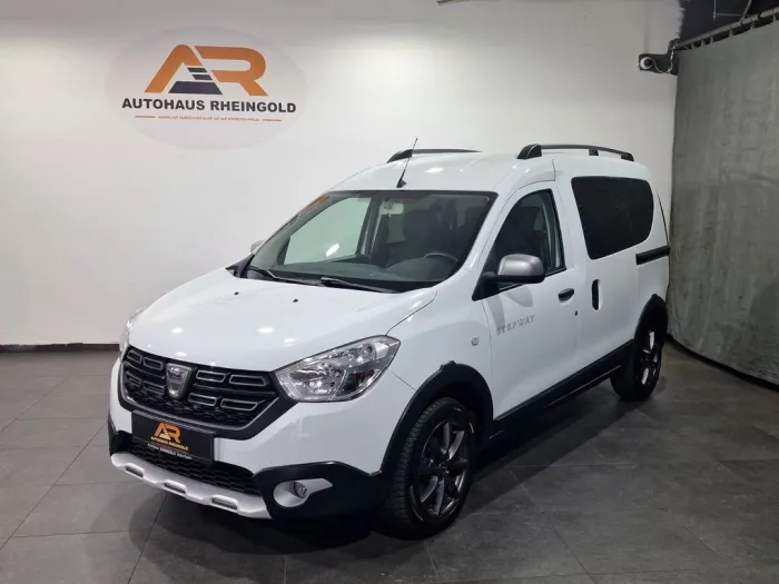 Dacia Dokker Stepway Plus