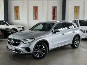 Mercedes-Benz GLC 220 d 4M Avantgarde
