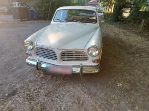Volvo Amazon P121  H-Kennzeichen  Origin...
