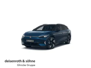 Volkswagen ID.7 Tourer GTX W-Pumpe/AHK/Pano/360/DCC/Nav/21