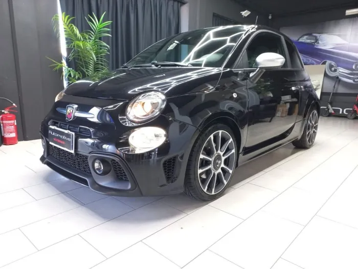 Abarth 595 1.4 Turbo T-Jet 165 CV GRAN TURISMO
