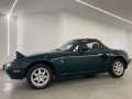 Mazda MX-5 1.6i 16V cat