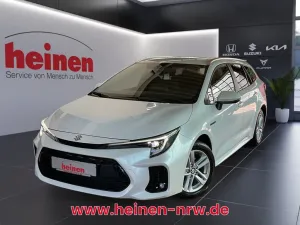 Suzuki Swace Comfort+ CVT Hybrid LED+16Z LM-FELGEN