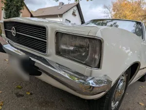 Opel Rekord D 1,9