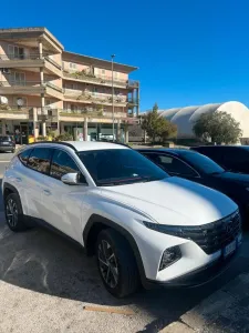 Other Hyundai Tucson 1.6 CRDI 48V XLine