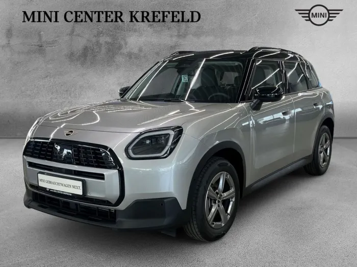 MINI Countryman C Classic Trim Paket S Navi HuD LED A