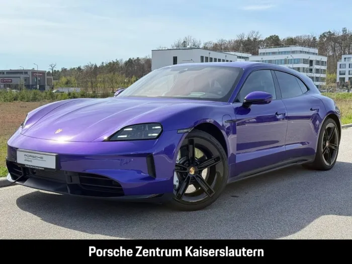 Porsche Taycan GTS Sport Turismo HA-Lenkung LED InnoDriv
