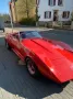 Corvette C3 Cabrio mit H-Kennzeichen