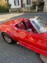 Corvette C3 Cabrio mit H-Kennzeichen
