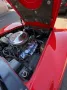 Corvette C3 Cabrio mit H-Kennzeichen