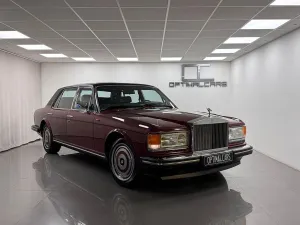Rolls-Royce Silver Spur