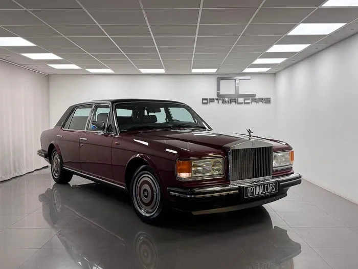 Rolls-Royce Silver Spur