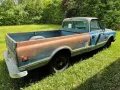 Chevrolet Pickup C20 Oldtimer Truck US-Car...
