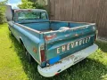 Chevrolet Pickup C20 Oldtimer Truck US-Car...