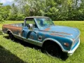 Chevrolet Pickup C20 Oldtimer Truck US-Car...