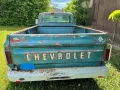Chevrolet Pickup C20 Oldtimer Truck US-Car...