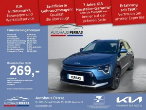 Kia NIRO 1.6 PHEV DCT SPI TEC REX Head up Display