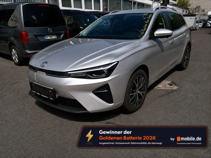 MG5 Standard Luxury *AHK*LED*NAV*ACC*360°*SoH93%
