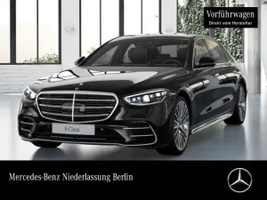 Mercedes-Benz S 450 d 4M Lang AMG Pano/DISTR/DLIGHT/Airmatic/
