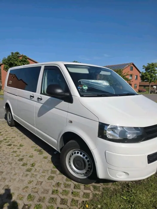 Volkswagen Auto VW T5
