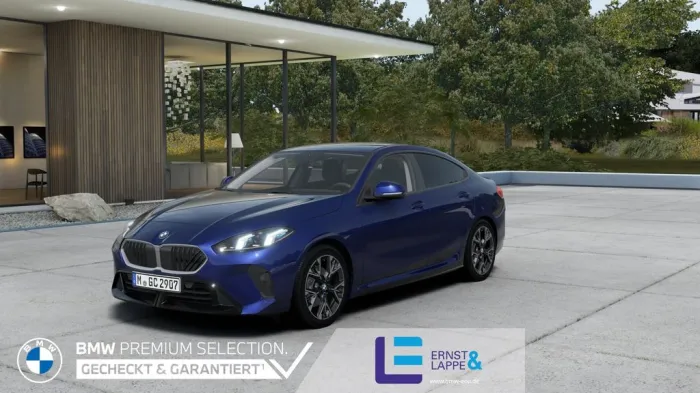 BMW 220 M Sport Design -- DrivingAss+ Keyless